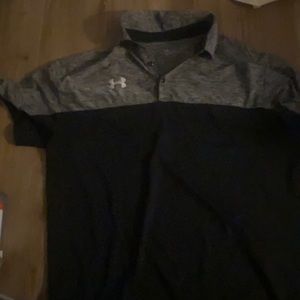 Under armour polo